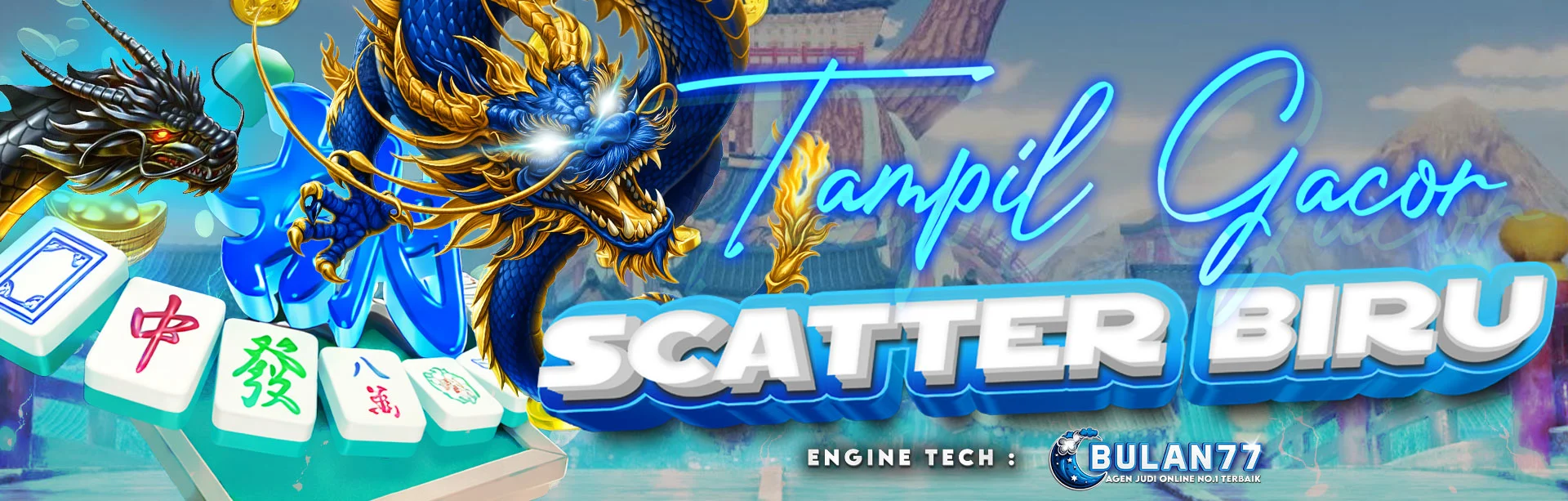 BETGACOR Banner Slot Online